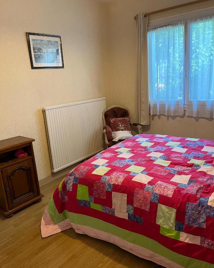 Appartement Les Rosiers à Brive-la-Gaillarde Extérieur photo