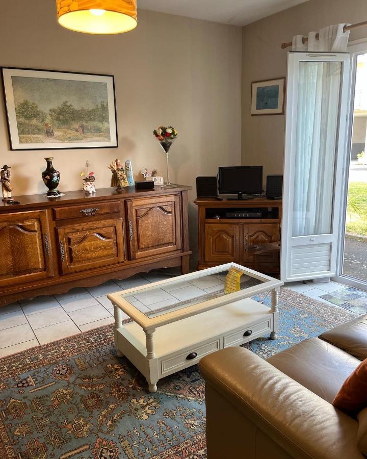 Appartement Les Rosiers à Brive-la-Gaillarde Extérieur photo